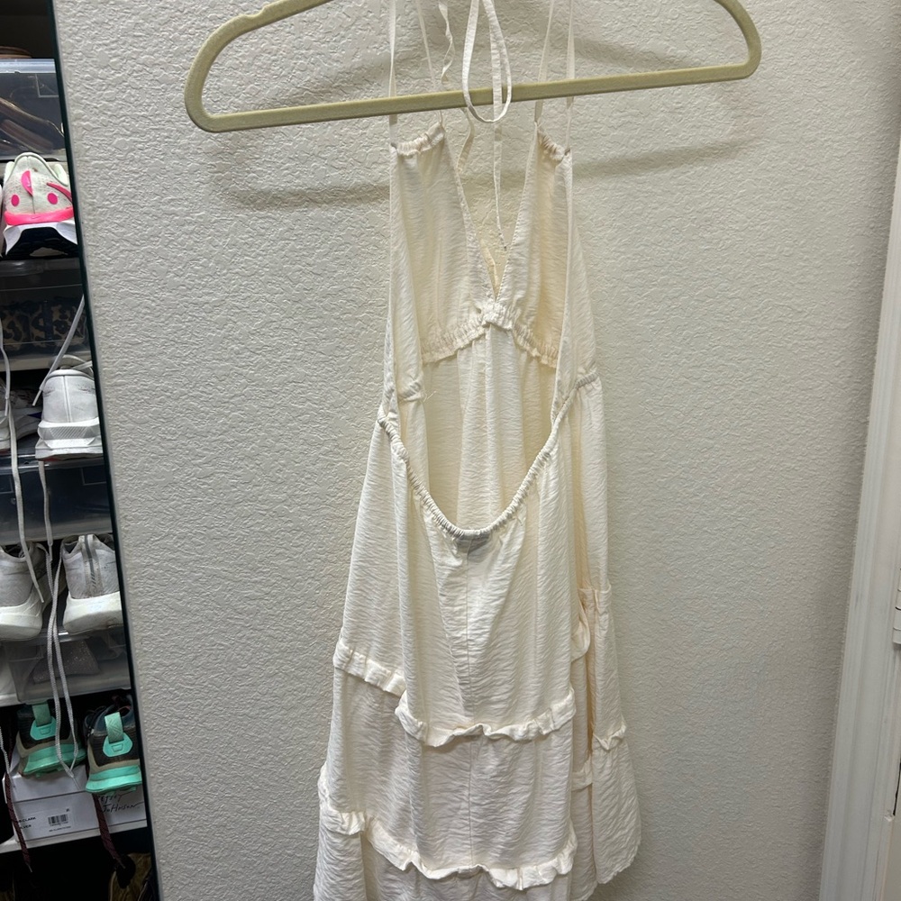 Wild Fable Boho Tiered Sun Dress - Picture 3 of 3